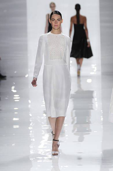 <strong>DEREK LAM｜デレク ラム</strong>　2012年春夏コレクション速報
