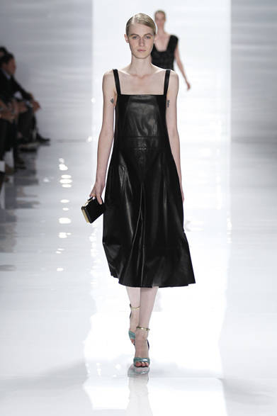 <strong>DEREK LAM｜デレク ラム</strong>　2012年春夏コレクション速報