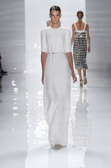 <strong>DEREK LAM｜デレク ラム</strong>　2012年春夏コレクション速報