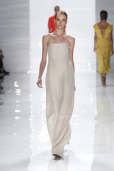 <strong>DEREK LAM｜デレク ラム</strong>　2012年春夏コレクション速報