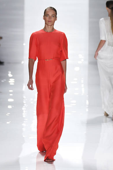 <strong>DEREK LAM｜デレク ラム</strong>　2012年春夏コレクション速報