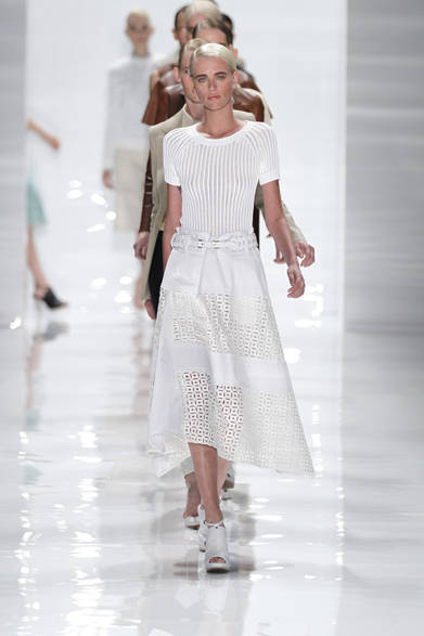 <strong>DEREK LAM｜デレク ラム</strong>　2012年春夏コレクション速報