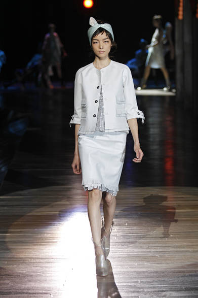 <strong>MARC JACOBS｜マーク ジェイコブス</strong>　2012年春夏コレクション速報