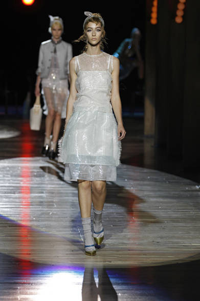 <strong>MARC JACOBS｜マーク ジェイコブス</strong>　2012年春夏コレクション速報