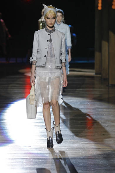 <strong>MARC JACOBS｜マーク ジェイコブス</strong>　2012年春夏コレクション速報