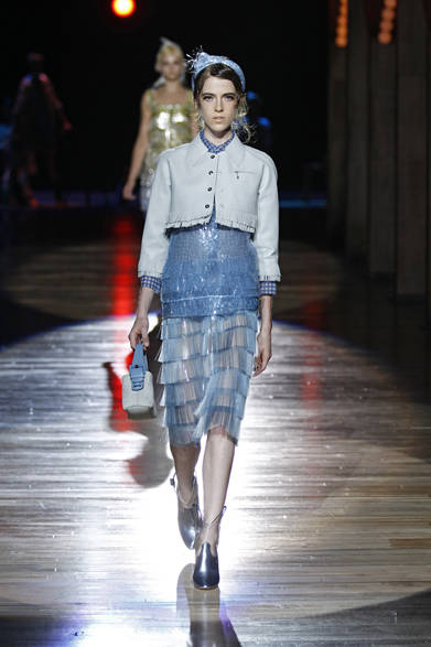 <strong>MARC JACOBS｜マーク ジェイコブス</strong>　2012年春夏コレクション速報