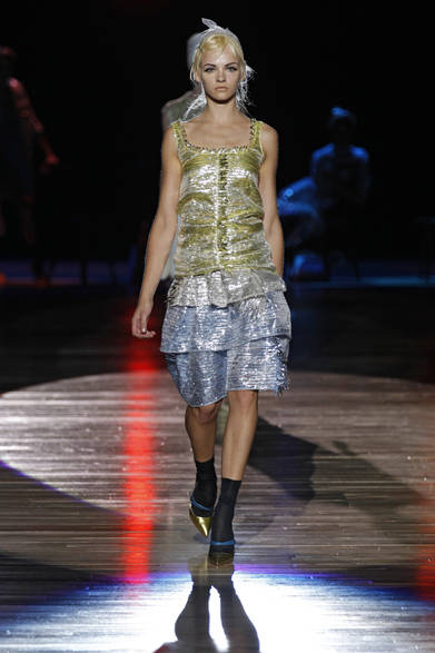 <strong>MARC JACOBS｜マーク ジェイコブス</strong>　2012年春夏コレクション速報