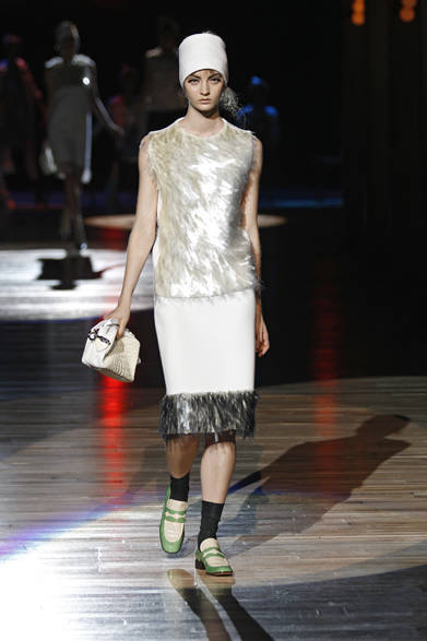 <strong>MARC JACOBS｜マーク ジェイコブス</strong>　2012年春夏コレクション速報