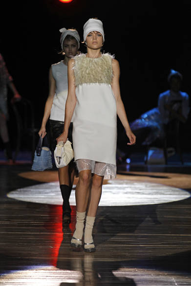 <strong>MARC JACOBS｜マーク ジェイコブス</strong>　2012年春夏コレクション速報