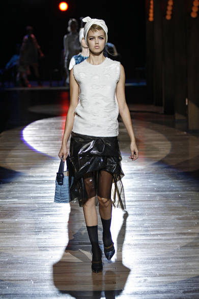 <strong>MARC JACOBS｜マーク ジェイコブス</strong>　2012年春夏コレクション速報