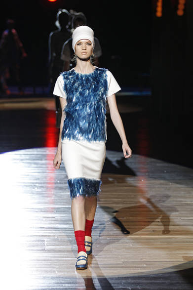 <strong>MARC JACOBS｜マーク ジェイコブス</strong>　2012年春夏コレクション速報