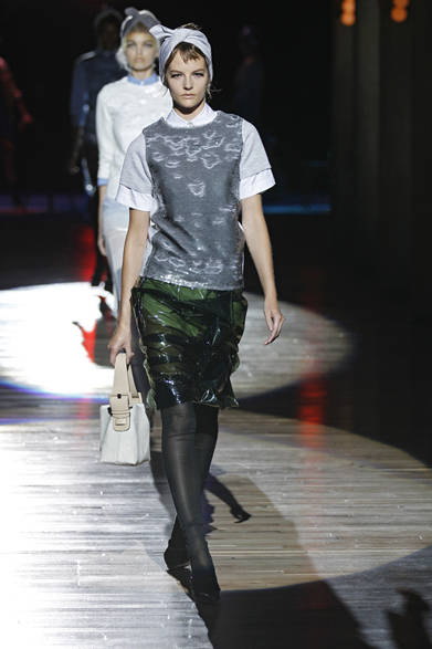 <strong>MARC JACOBS｜マーク ジェイコブス</strong>　2012年春夏コレクション速報