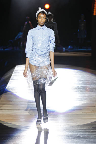 <strong>MARC JACOBS｜マーク ジェイコブス</strong>　2012年春夏コレクション速報