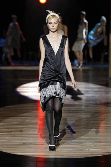 <strong>MARC JACOBS｜マーク ジェイコブス</strong>　2012年春夏コレクション速報