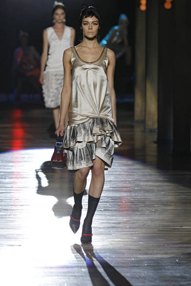 <strong>MARC JACOBS｜マーク ジェイコブス</strong>　2012年春夏コレクション速報