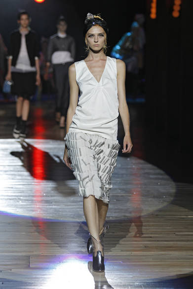 <strong>MARC JACOBS｜マーク ジェイコブス</strong>　2012年春夏コレクション速報