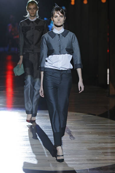 <strong>MARC JACOBS｜マーク ジェイコブス</strong>　2012年春夏コレクション速報