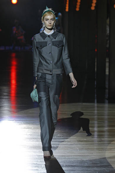 <strong>MARC JACOBS｜マーク ジェイコブス</strong>　2012年春夏コレクション速報