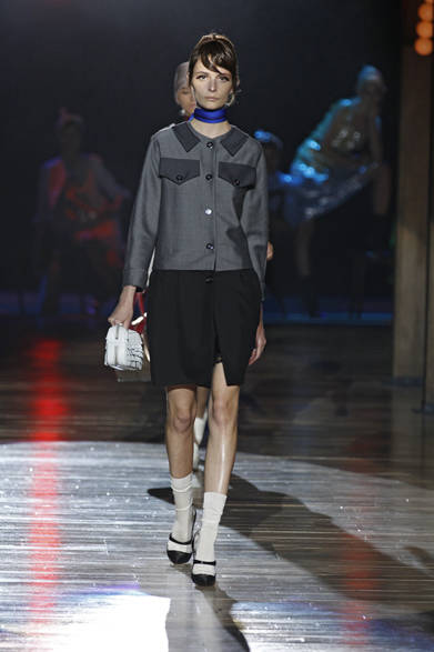 <strong>MARC JACOBS｜マーク ジェイコブス</strong>　2012年春夏コレクション速報