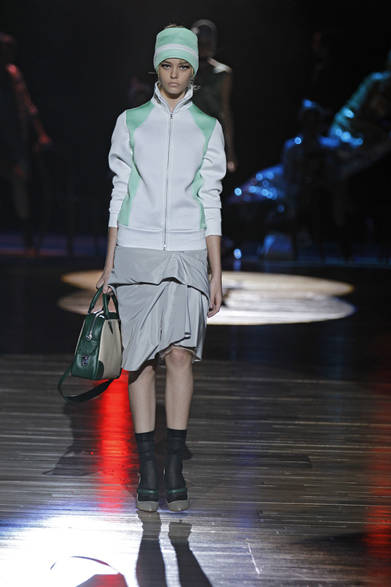 <strong>MARC JACOBS｜マーク ジェイコブス</strong>　2012年春夏コレクション速報