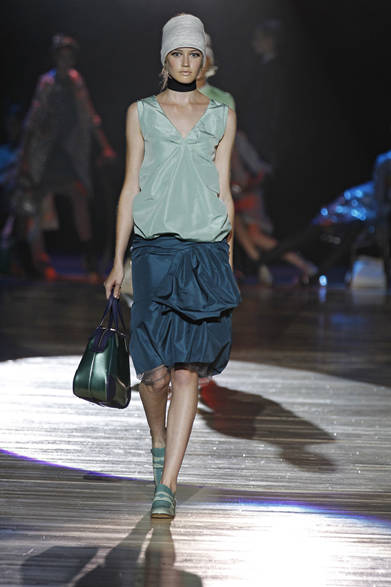 <strong>MARC JACOBS｜マーク ジェイコブス</strong>　2012年春夏コレクション速報