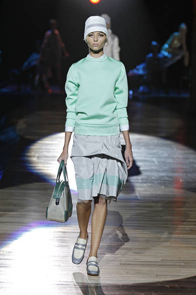 <strong>MARC JACOBS｜マーク ジェイコブス</strong>　2012年春夏コレクション速報