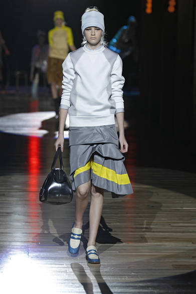<strong>MARC JACOBS｜マーク ジェイコブス</strong>　2012年春夏コレクション速報
