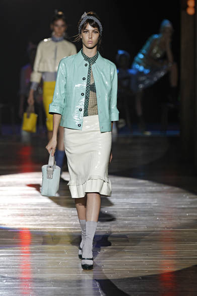 <strong>MARC JACOBS｜マーク ジェイコブス</strong>　2012年春夏コレクション速報