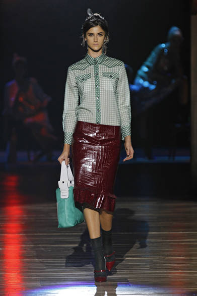 <strong>MARC JACOBS｜マーク ジェイコブス</strong>　2012年春夏コレクション速報