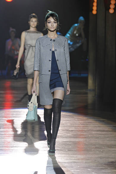 <strong>MARC JACOBS｜マーク ジェイコブス</strong>　2012年春夏コレクション速報