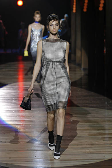 <strong>MARC JACOBS｜マーク ジェイコブス</strong>　2012年春夏コレクション速報