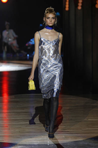 <strong>MARC JACOBS｜マーク ジェイコブス</strong>　2012年春夏コレクション速報