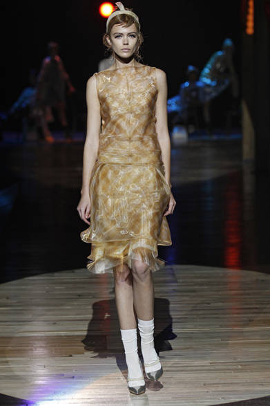 <strong>MARC JACOBS｜マーク ジェイコブス</strong>　2012年春夏コレクション速報