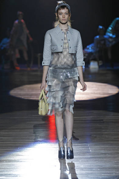 <strong>MARC JACOBS｜マーク ジェイコブス</strong>　2012年春夏コレクション速報