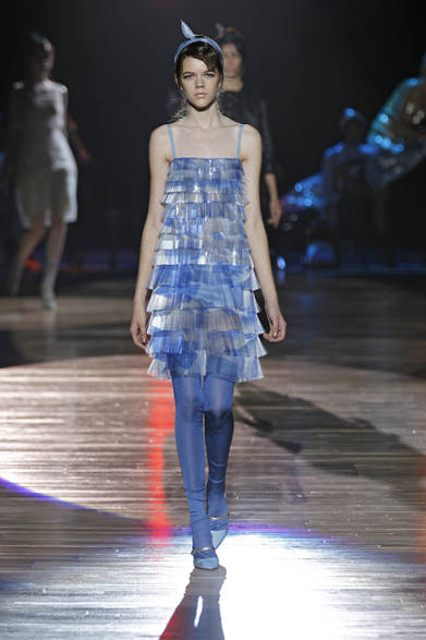 <strong>MARC JACOBS｜マーク ジェイコブス</strong>　2012年春夏コレクション速報