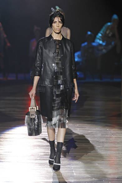 <strong>MARC JACOBS｜マーク ジェイコブス</strong>　2012年春夏コレクション速報