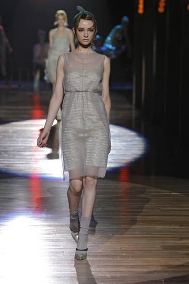 <strong>MARC JACOBS｜マーク ジェイコブス</strong>　2012年春夏コレクション速報