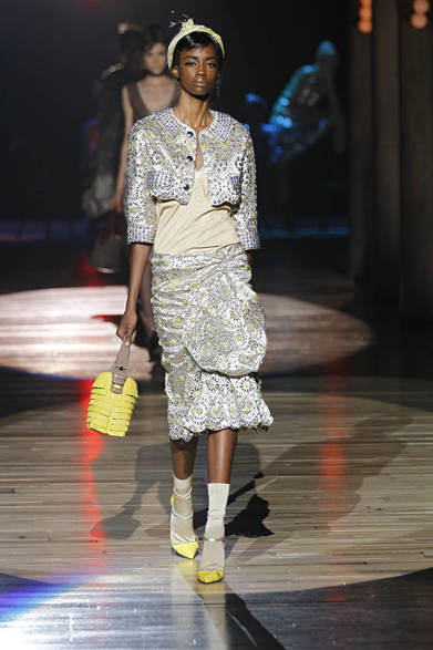 <strong>MARC JACOBS｜マーク ジェイコブス</strong>　2012年春夏コレクション速報