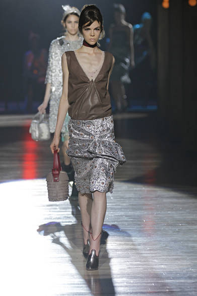 <strong>MARC JACOBS｜マーク ジェイコブス</strong>　2012年春夏コレクション速報