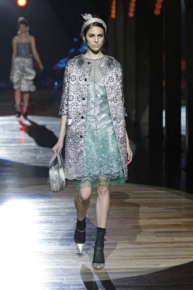 <strong>MARC JACOBS｜マーク ジェイコブス</strong>　2012年春夏コレクション速報