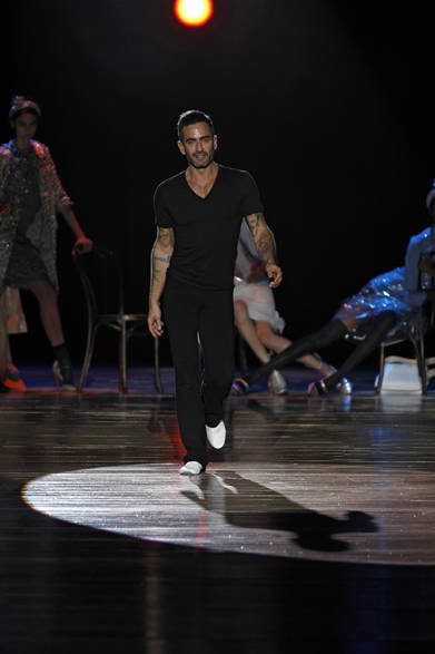 <strong>MARC JACOBS｜マーク ジェイコブス</strong>　2012年春夏コレクション速報