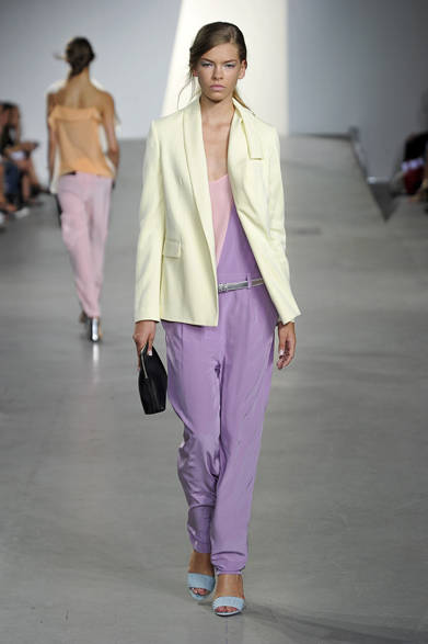 <strong>3.1 Phillip Lim｜スリーワン フィリップ リム</strong>　2012年春夏コレクション速報　　courtesy of 3.1 Phillip Lim