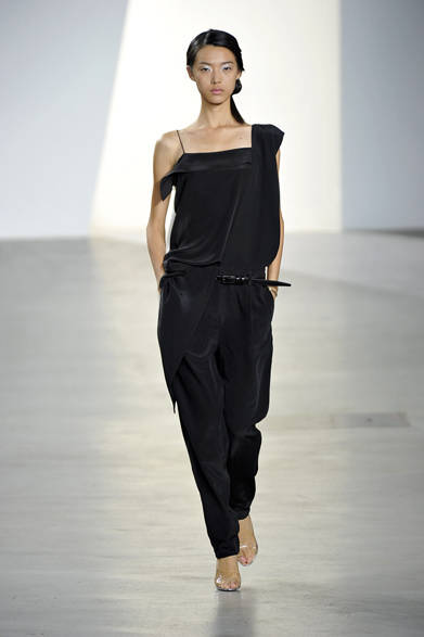<strong>3.1 Phillip Lim｜スリーワン フィリップ リム</strong>　2012年春夏コレクション速報　　courtesy of 3.1 Phillip Lim