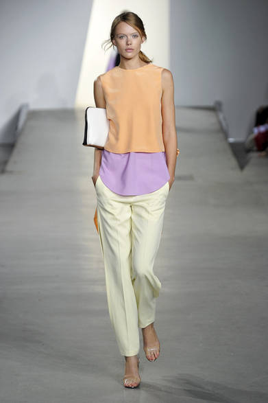 <strong>3.1 Phillip Lim｜スリーワン フィリップ リム</strong>　2012年春夏コレクション速報　　courtesy of 3.1 Phillip Lim