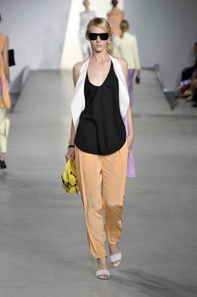 <strong>3.1 Phillip Lim｜スリーワン フィリップ リム</strong>　2012年春夏コレクション速報　　courtesy of 3.1 Phillip Lim
