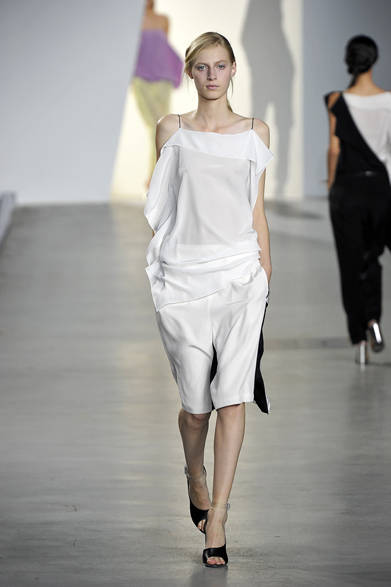 <strong>3.1 Phillip Lim｜スリーワン フィリップ リム</strong>　2012年春夏コレクション速報　　courtesy of 3.1 Phillip Lim