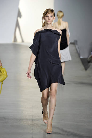 <strong>3.1 Phillip Lim｜スリーワン フィリップ リム</strong>　2012年春夏コレクション速報　　courtesy of 3.1 Phillip Lim