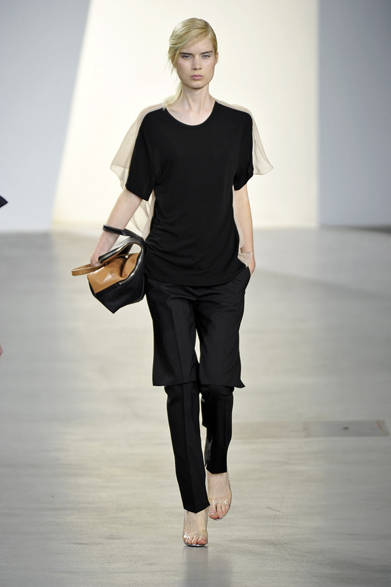 <strong>3.1 Phillip Lim｜スリーワン フィリップ リム</strong>　2012年春夏コレクション速報　　courtesy of 3.1 Phillip Lim