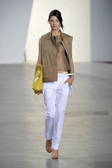 <strong>3.1 Phillip Lim｜スリーワン フィリップ リム</strong>　2012年春夏コレクション速報　　courtesy of 3.1 Phillip Lim
