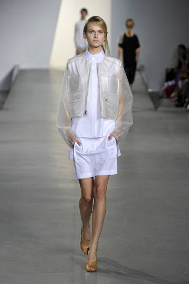 <strong>3.1 Phillip Lim｜スリーワン フィリップ リム</strong>　2012年春夏コレクション速報　　courtesy of 3.1 Phillip Lim
